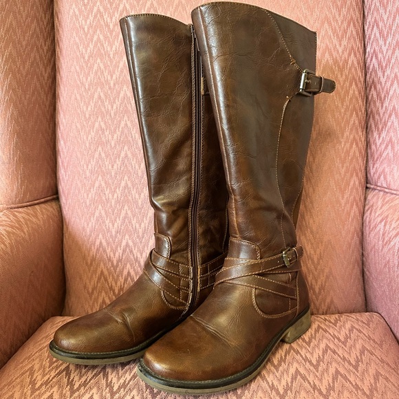 Naturalizer Riding Boots - Picture 2 of 6
